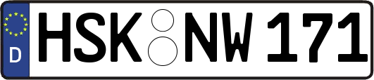 HSK-NW171