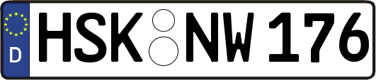 HSK-NW176