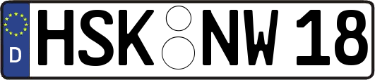 HSK-NW18