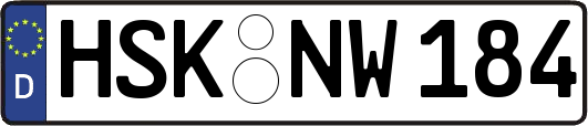 HSK-NW184