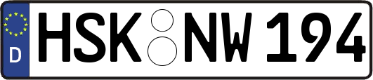 HSK-NW194