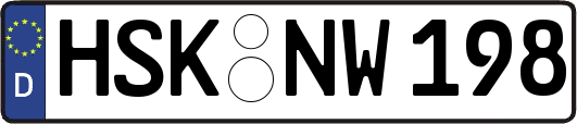 HSK-NW198