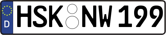 HSK-NW199
