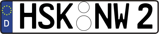 HSK-NW2
