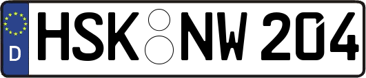 HSK-NW204