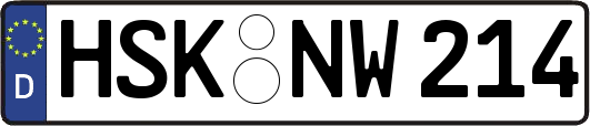 HSK-NW214