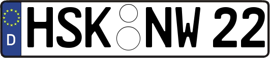 HSK-NW22