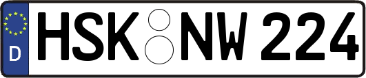 HSK-NW224