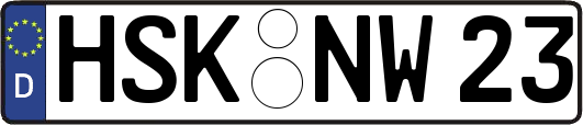 HSK-NW23