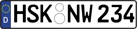 HSK-NW234