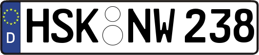 HSK-NW238