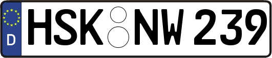HSK-NW239