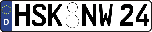 HSK-NW24