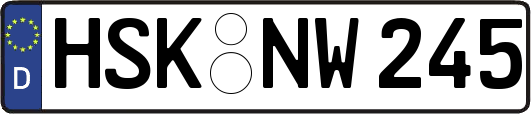 HSK-NW245
