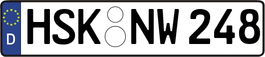 HSK-NW248