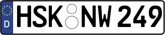 HSK-NW249