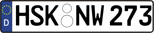 HSK-NW273