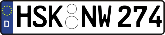 HSK-NW274