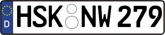 HSK-NW279