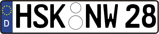 HSK-NW28