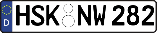 HSK-NW282