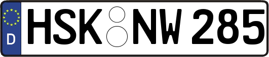 HSK-NW285