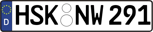 HSK-NW291