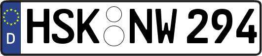 HSK-NW294