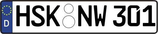 HSK-NW301