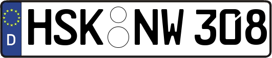 HSK-NW308