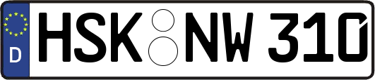 HSK-NW310