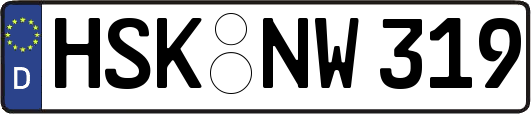 HSK-NW319