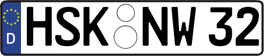 HSK-NW32