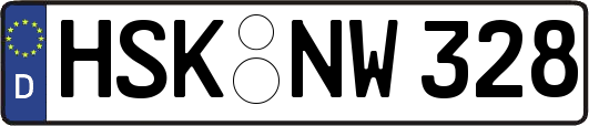 HSK-NW328