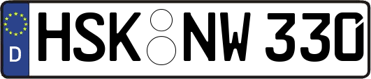 HSK-NW330