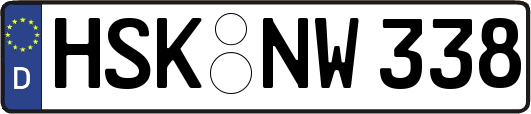 HSK-NW338