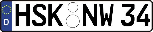 HSK-NW34