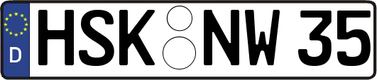 HSK-NW35