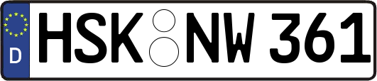 HSK-NW361