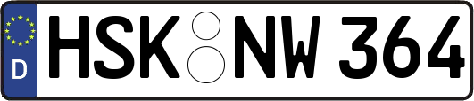 HSK-NW364