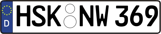 HSK-NW369