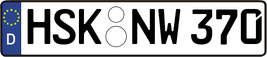 HSK-NW370