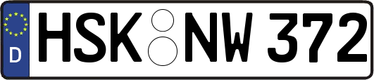 HSK-NW372