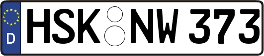 HSK-NW373