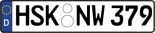 HSK-NW379