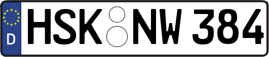 HSK-NW384