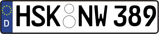 HSK-NW389