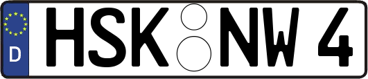 HSK-NW4