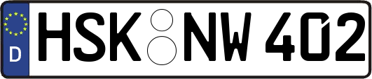 HSK-NW402