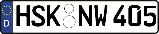 HSK-NW405